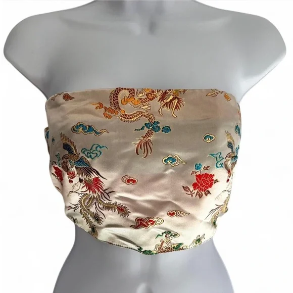 New 3 Cami Tops Romwe Forever 21 Small Medium Crop Top Y2K - Picture 3 of 8